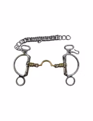 JumpIn Felipe tredelat med hög port och rullar, 17mm tjockt