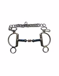 JumpIn Felipe "Blue Steel" Tredelat med kopparingar, 17mm tjockt