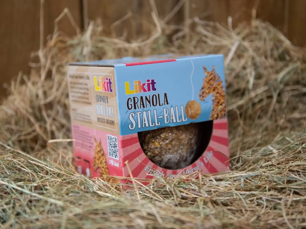 LIKIT GRANOLA STALL BOLL 1,6KG