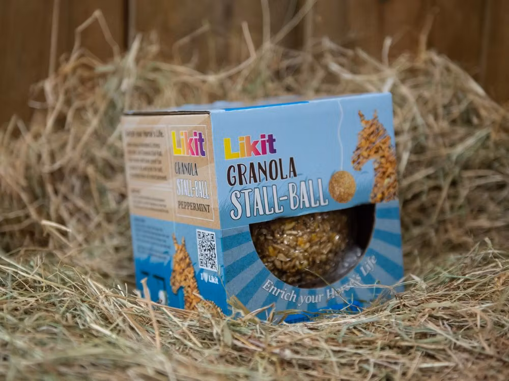 LIKIT GRANOLA STALL BOLL 1,6KG