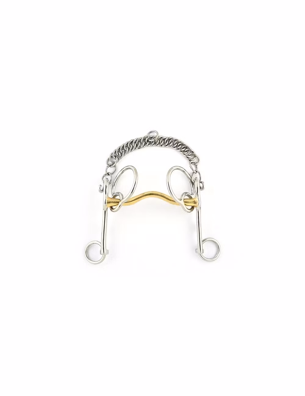 JumpIn Swales rakt med tungfrihet, 12mm tjockt 70mm lång skänkel