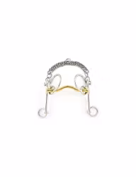 JumpIn Swales rakt med tungfrihet, 12mm tjockt 70mm lång skänkel