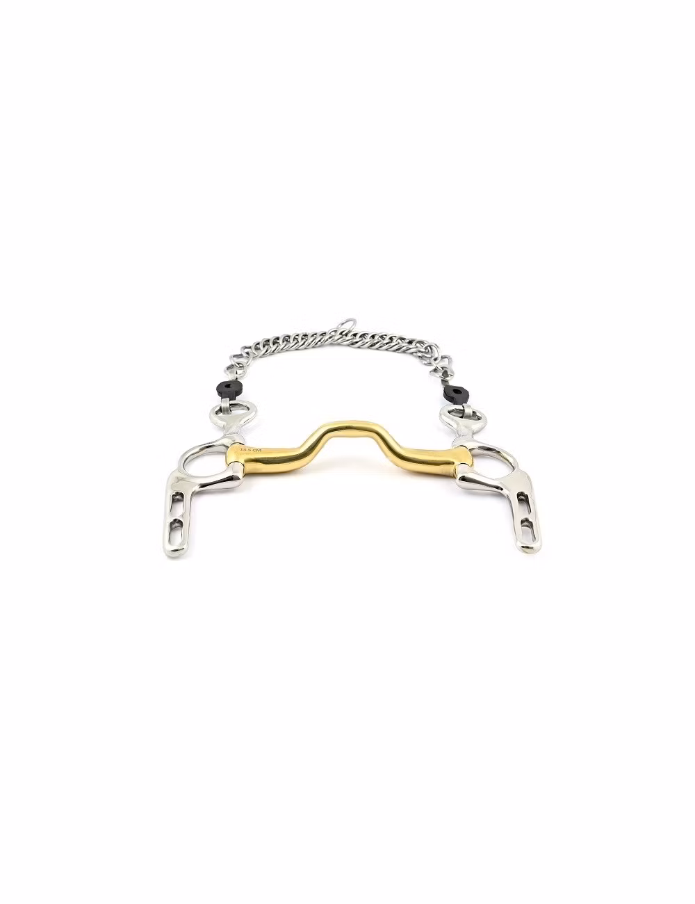 JumpIn Ashleigh, rakt med framåtlutad tungfrihet. 17mm tjockt 70mm skänkel