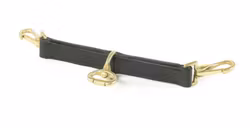 Shires Blenheim Läder delta