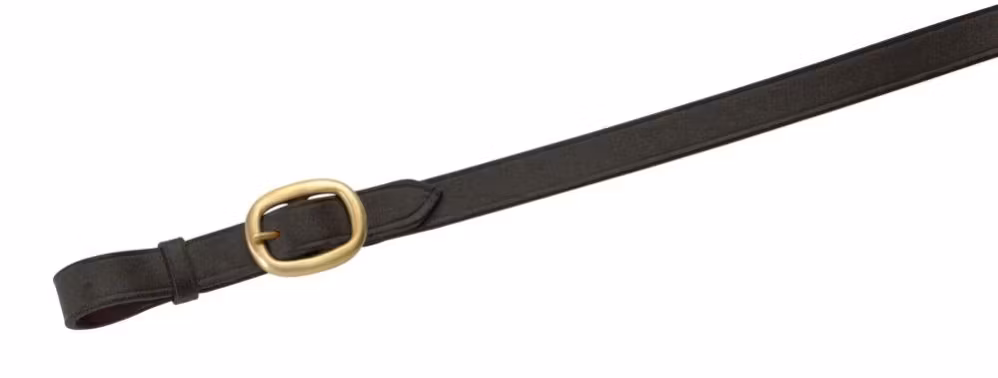 Shires Gara Lädergrimskaft