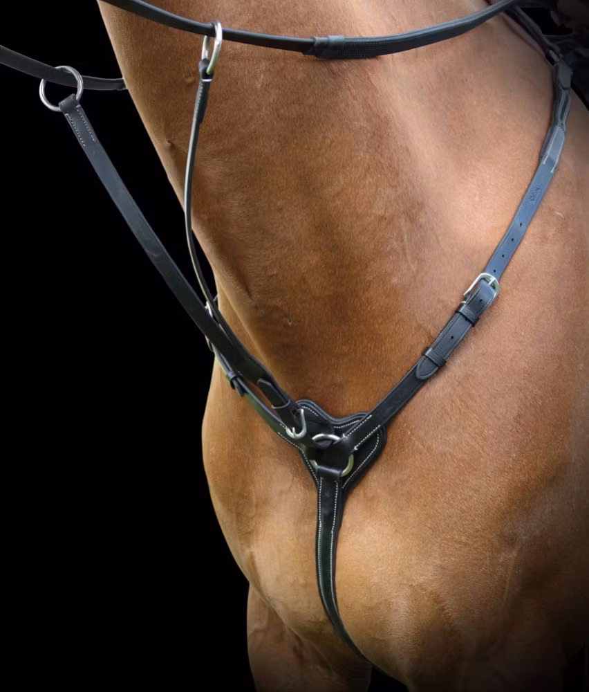 SHIRES SALISBURY 3-PUNKTS FÖRBYGEL