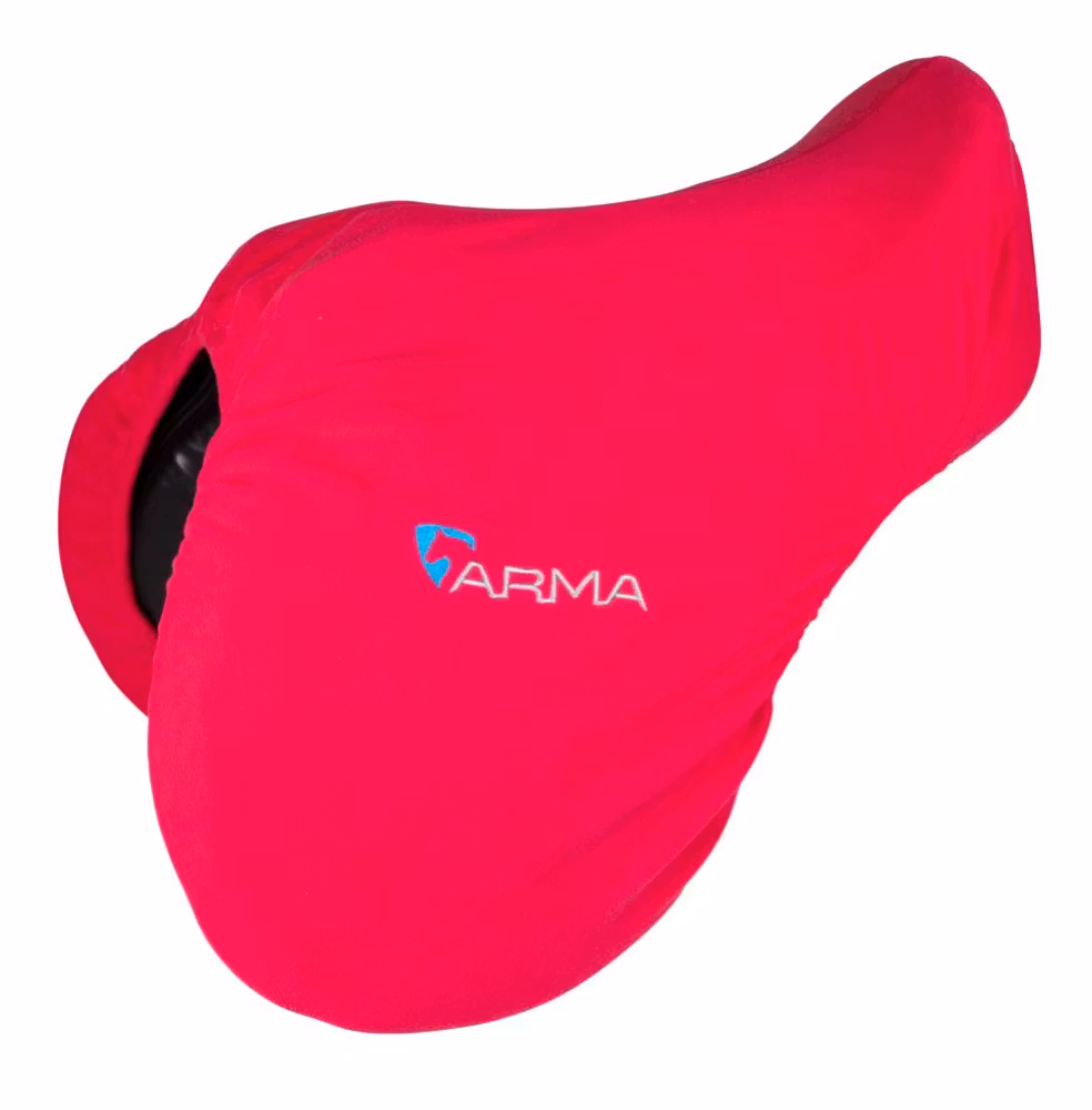 ARMA FLEECE SADELSKYDD