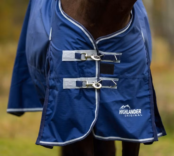 SHIRES HIGHLANDER REGNTÄCKE 0G