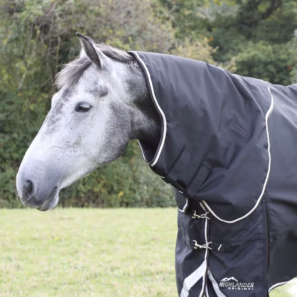 SHIRES HIGHLANDER HALS 200G