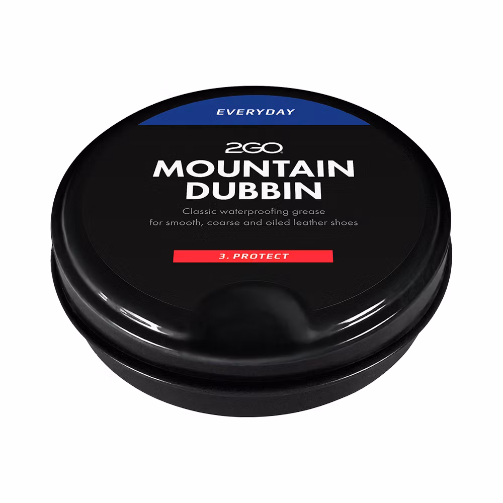2GO MOUNTAIN DUBBIN - IMPREGNERINGSVAX