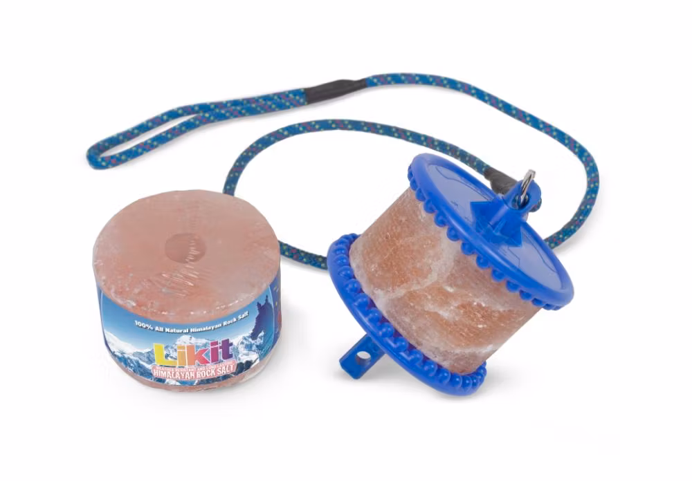 LIKIT HIMALAYA SLICKSTEN 1KG (MED HÅL)