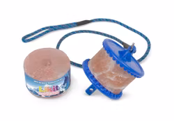 LIKIT HIMALAYA SLICKSTEN 1KG (MED HÅL)