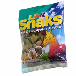 LIKIT SNAKS MINT & EUCALYPTUS
