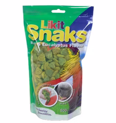 LIKIT SNAKS MINT & EUCALYPTUS