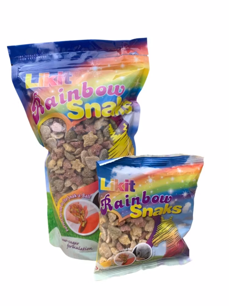 LIKIT SNAKS RAINBOW