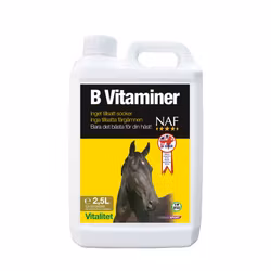 NAF B VITAMINER  FLYTANDE