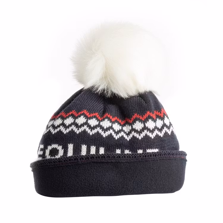 Equiline Dondy mössa med tofs