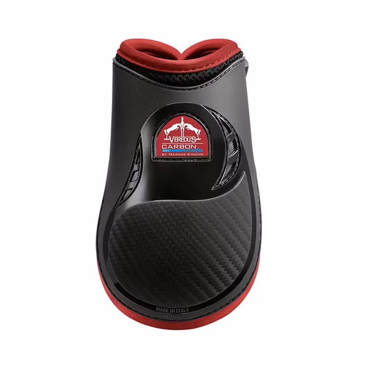 Veredus Carbon Gel Vento Color Rear