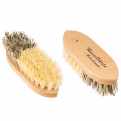 Liten borste 50/50 union-/mexikansk-fiber