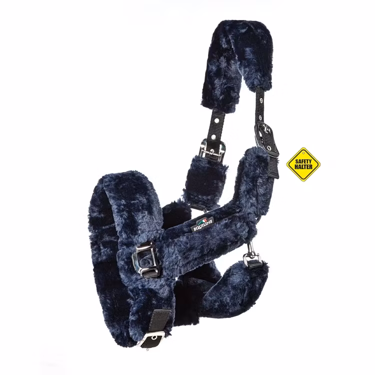 Equiline Terris grimma m konstfårskinn