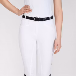 Equiline Arlette damridbyxa hög midja full gr