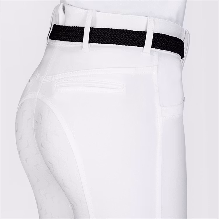 Equiline Arlette damridbyxa hög midja full gr