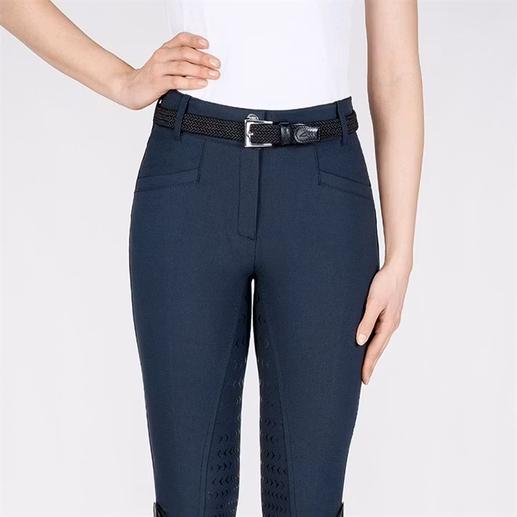 Equiline Arlette damridbyxa hög midja full gr