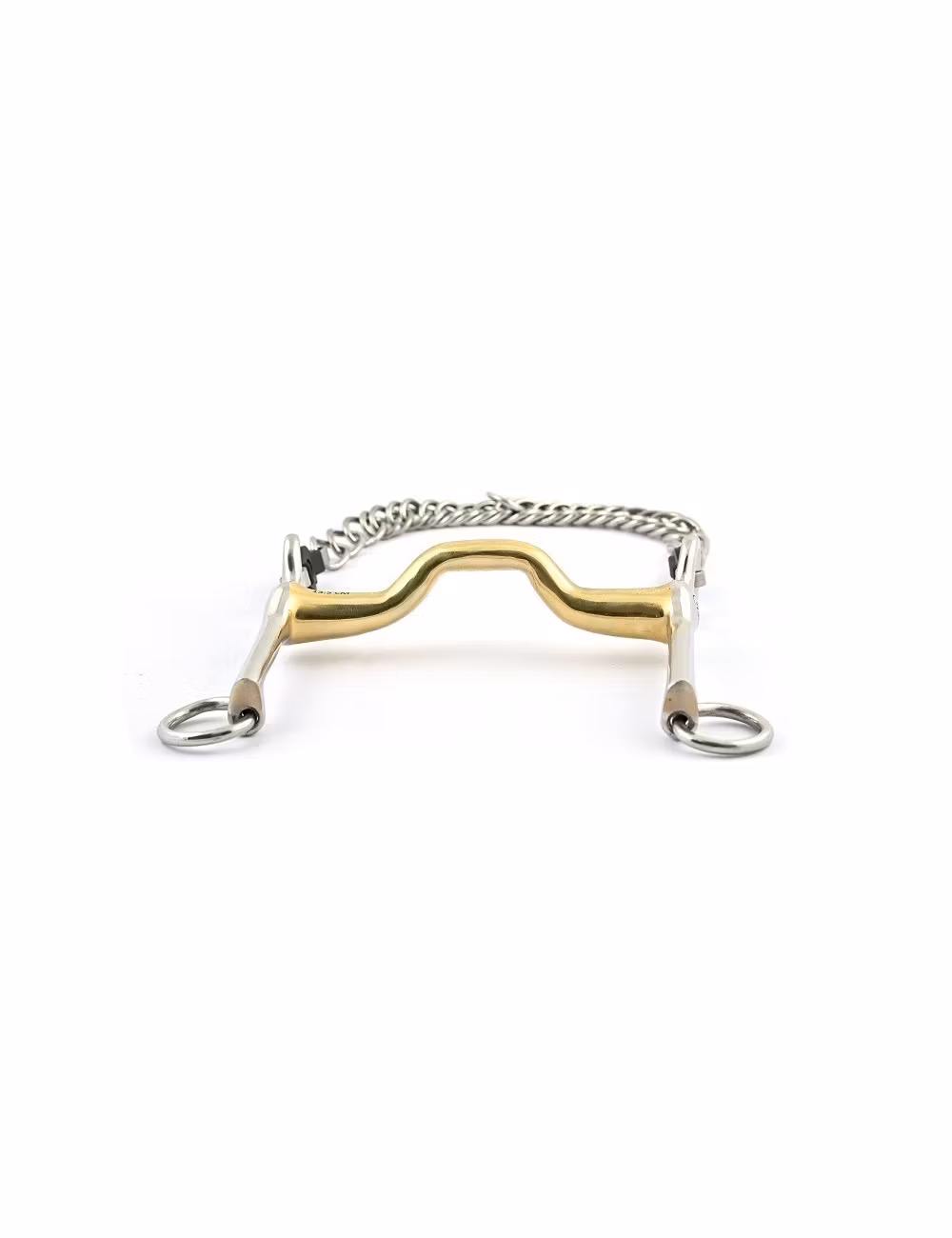 JumpIn Kandarstång med hög port, 18mm tjockt 70mm skänkel