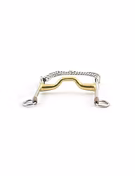 JumpIn Kandarstång med hög port, 18mm tjockt 70mm skänkel