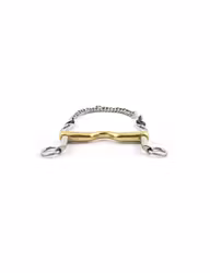 JumpIn Kandarstång med port, 18mm tjockt 45mm skänkel