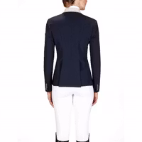 Equiline Blum dubbelknäppt damkavaj