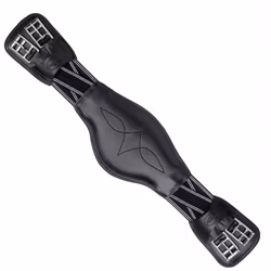 Prestige Dressyrgjord med elastik