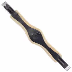 Prestige Tryckfördelargjord m fårskinn