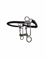 JumpIn Kombinationsbett, tredelat blocked med rullar. 14mm tjockt