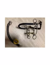 JumpIn Kombinationsbett, tredelat. 17mm tjockt