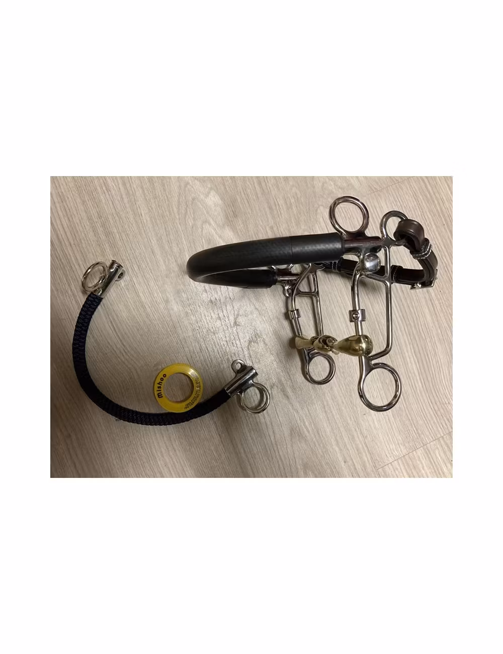 JumpIn Kombinationsbett, tredelat. 17mm tjockt