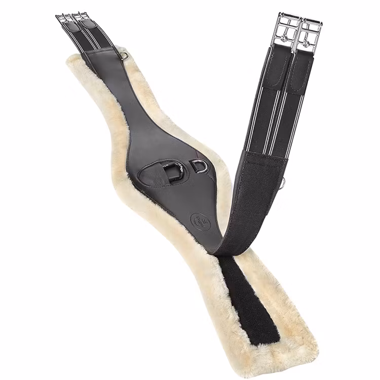 Prestige Fårskinn till sadelgjord