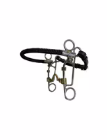 JumpIn Kombinationsbett, tredelat med hög port. 17mm tjockt