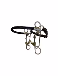 JumpIn Kombinationsbett, tredelat med hög port. 17mm tjockt