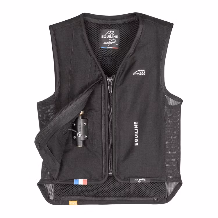 Equiline Junior air bag