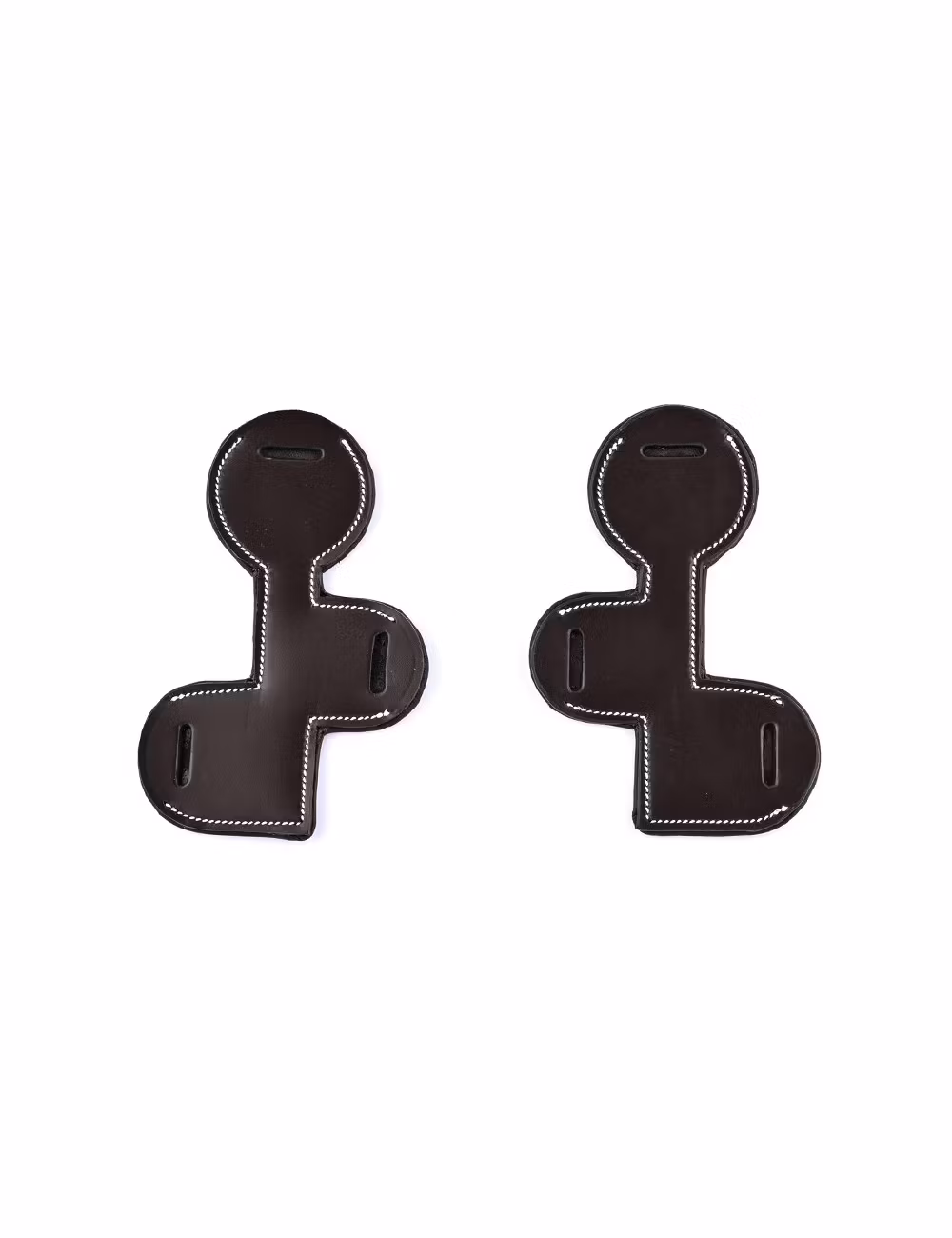 JumpIn Läderskydd för hackamore