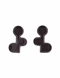 JumpIn Läderskydd för hackamore