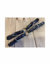 JumpIn Week Pelhamdelta läder med ring