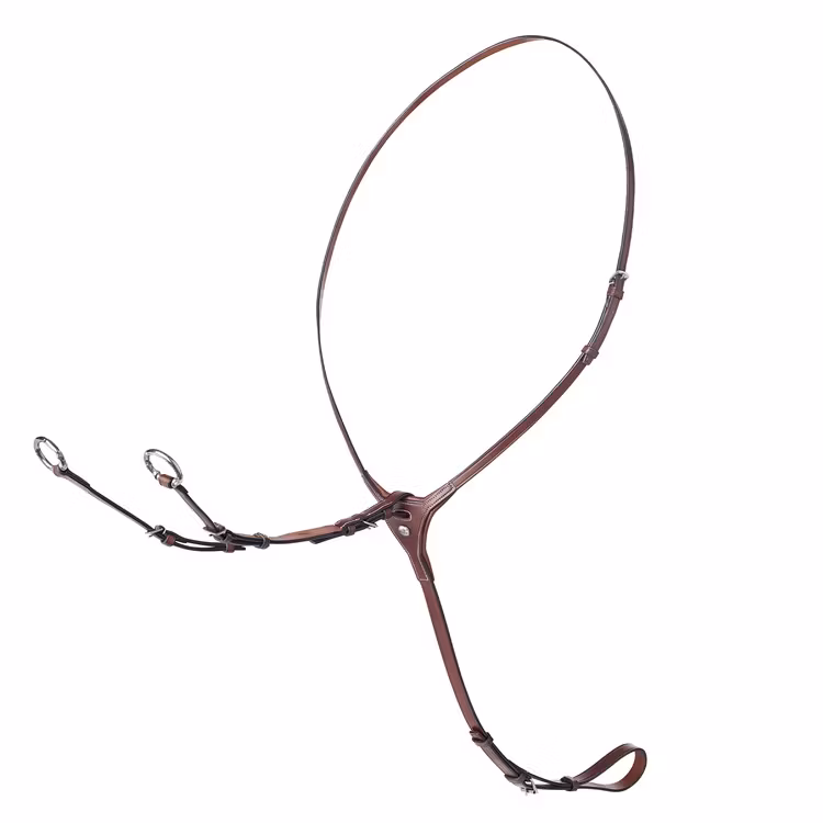 Prestige D37 Evo Yoke med martingal