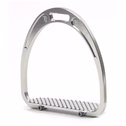 Tech Stirrup Rome racing stigbygel