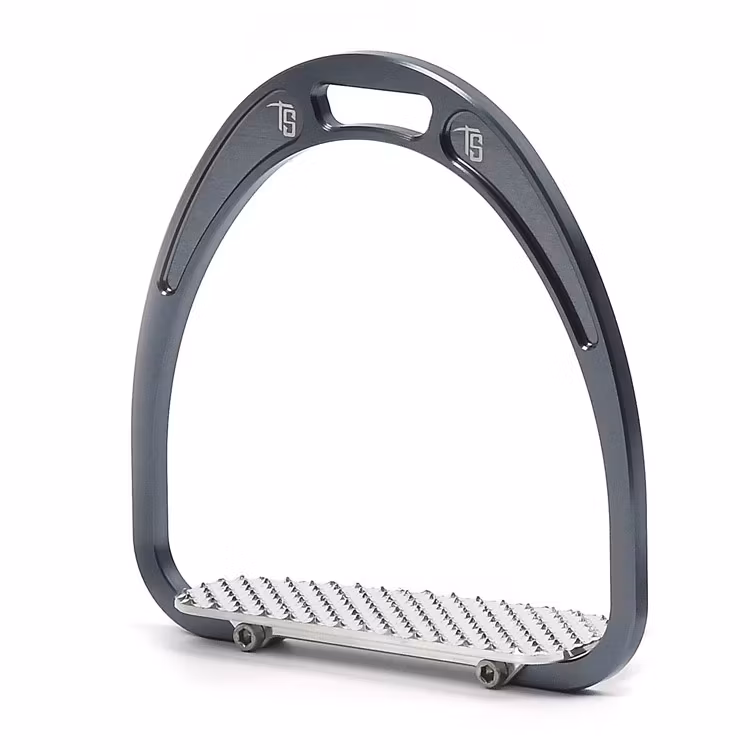 Tech Stirrup Rome racing stigbygel