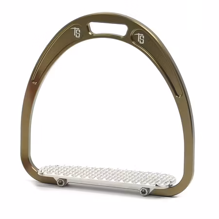 Tech Stirrup Rome racing stigbygel