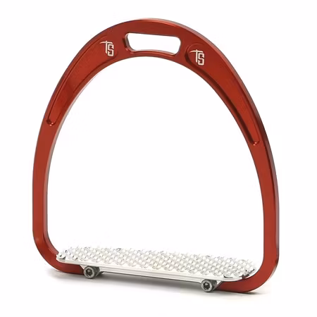 Tech Stirrup Rome racing stigbygel
