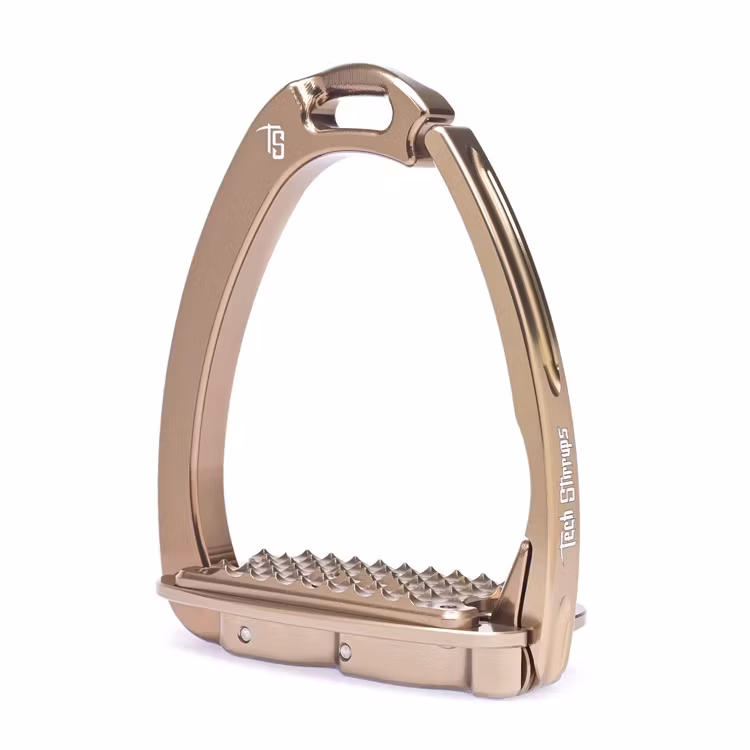 Tech Stirrup Venice Dressage Sloped