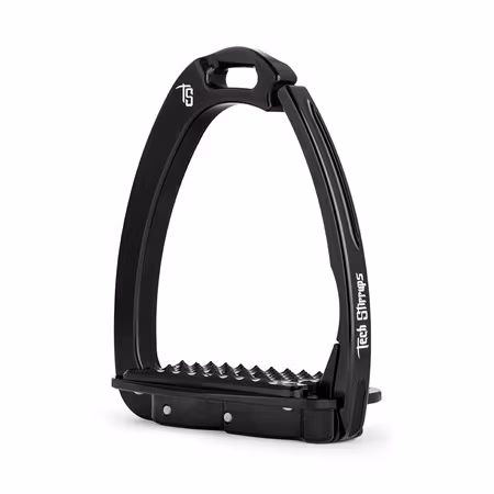 Tech Stirrup Venice Dressage Sloped